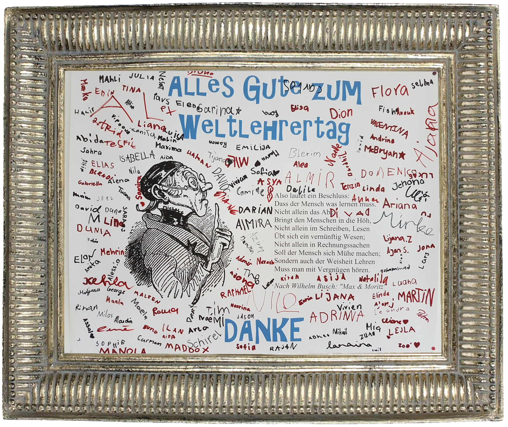 weltlehrertag