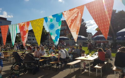 Schul- und Quartierfest