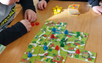 Sonderwoche Spielen