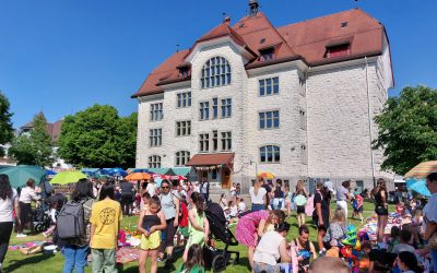 Schul- und Quartierfest 23