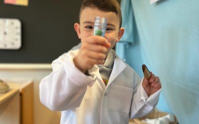 die Kindergartenarztpraxis